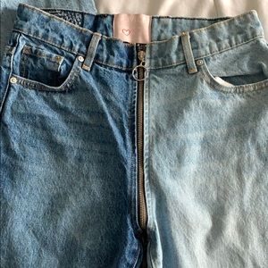 Revice Two Toned Jeans